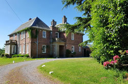 Edwardian Country House - 9 Bed, Sleeping up to 21