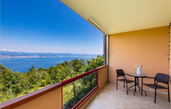 Amazing apartment in Lovran w/ WiFi and 1 Bedrooms