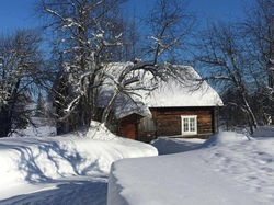 7-bädds Stuga på bongård mellan Bydalen och Hallen