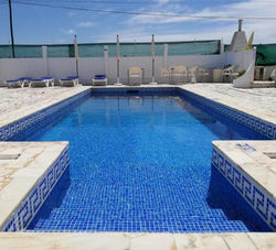 Casa Nova & Privat Pool & Wi-Fi & BBQ & Salgados Beach & Golf & Albufeira