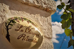 La Chianca Ritrovata - trulli in valle d'Itria