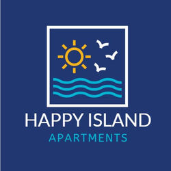 Spacious and bright apartement in heart of island