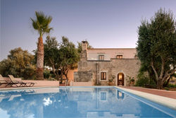 The Quintessential Cretan Villa