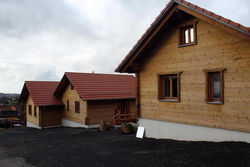 Oberwald Chalets Ferienhaus 3