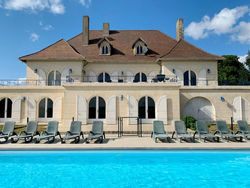 Magnifique villa de charme avec piscine