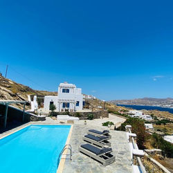 Patron Pool Villa by Mykonos & More
