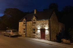 Stone Cottage By The River