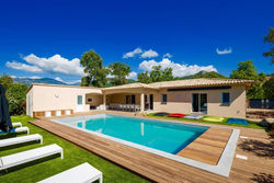 Villa Poggio Rosso - Pool-House & Piscine chauffée