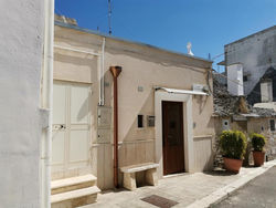 Casa Vacanza Trullo Dimora Storica Morea