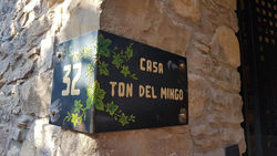 Casa Ton del Mingo