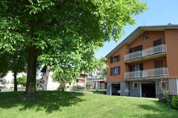 Attic house Iseo Lake