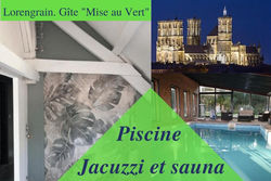 Gîte Mise au Vert