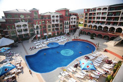 Family apartment in St George Palace Resort&Spa