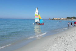 A due passi dalla spiaggia