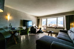 Ferienwohnung Rhodania mit Matterhornblick, Riederalp Mitte