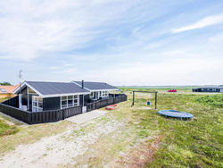 6 person holiday home on a holiday park in Hvide Sande