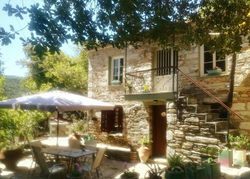 Traditional Stone House