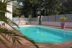 Villa contemporaine T5 avec piscine à Cassis