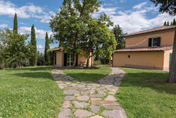 Villa Poggio le Vignacce
