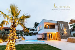 Achinos Luxury Accomodation- Pefkochori Chalkidiki