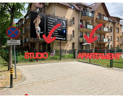 Apartament ONE ogródek i parking