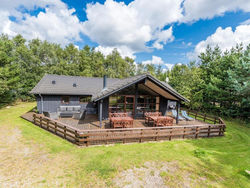 Holiday home Oksbøl LIII