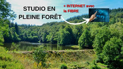 Studio aux Sources de la Chabanne