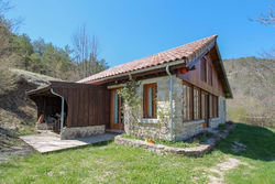 Gite-chalet Cerise, baronnies provençales