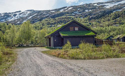 Four-Bedroom Cottage In Suleskard