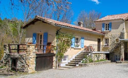 Gîte Mirabelle, baronnies provençales