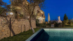 Spartakos Luxury Villas & Suites