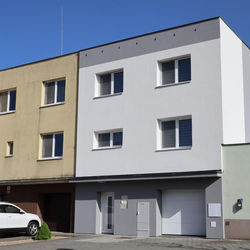 Apartmány U koupaliště