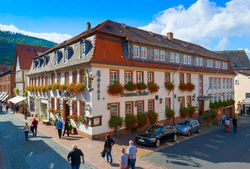 Hotel Brauerei Keller Garni