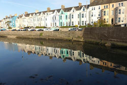 Period house on seafront, Bangor Co.Down