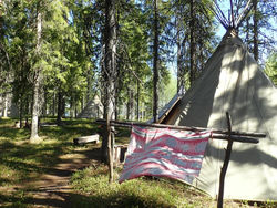 Kotakylä - Teepee Village