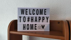 Happy home