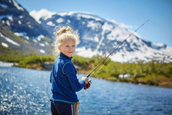 Signegarden - Midt i fjellheimen - Tett på Fjord-Norge