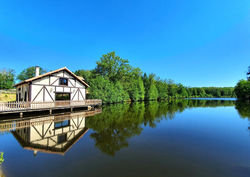 Le Chalet du Moulin de Lapeyre