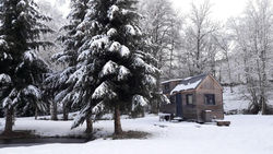 Insolite Tiny House Sérénité Bien Être