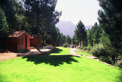 Cabañas La Toma del Agua