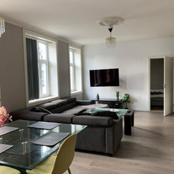 3 bedroom apartment Aalesund sentrum Borgundvegen