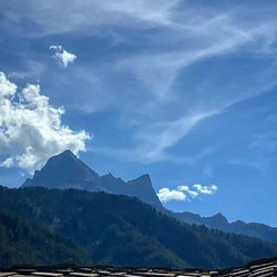 Suite Bertines Panoramica - Borgata di montagna