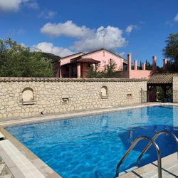 Pool Villa Grigoris