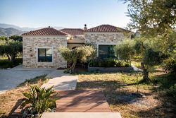 Ariti villa in Galatas Chania