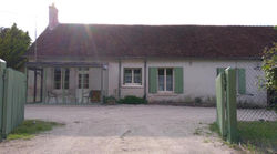 maison de campagne