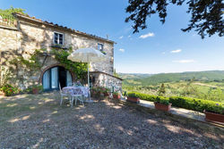 Casa Belvedere cottage with swimming pool