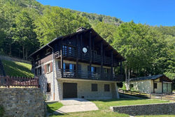 Chalet au Mont-Lozère - Chantegrive