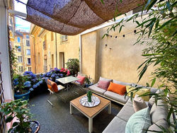 Appartement luxe terrasse climatisation centre d Aix