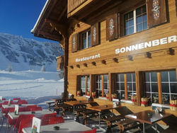 Restaurant-Hotel Sonnenberg