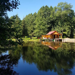 Insolite Chalet de pêche Sérénité - Bien Etre